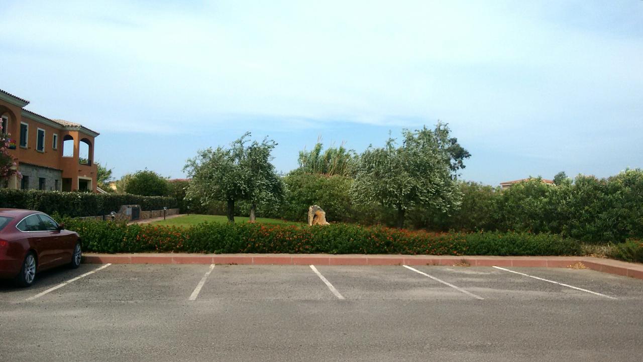 Residence Edilmare San Teodoro Exterior foto