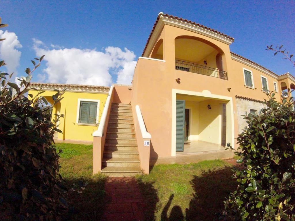 Residence Edilmare San Teodoro Quarto foto